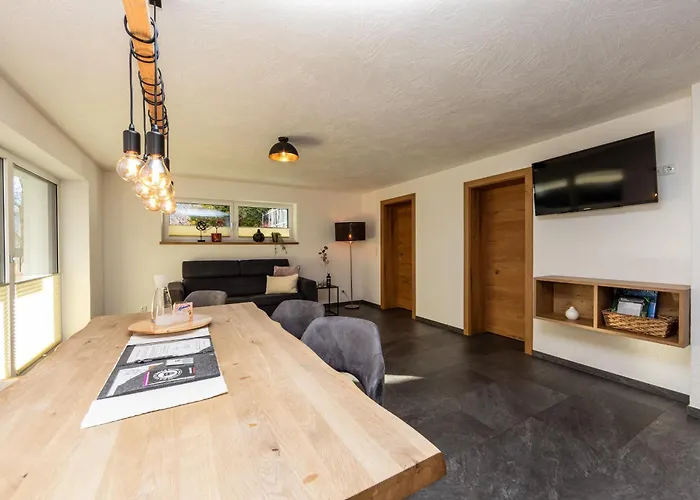 Apartment Naturnah
