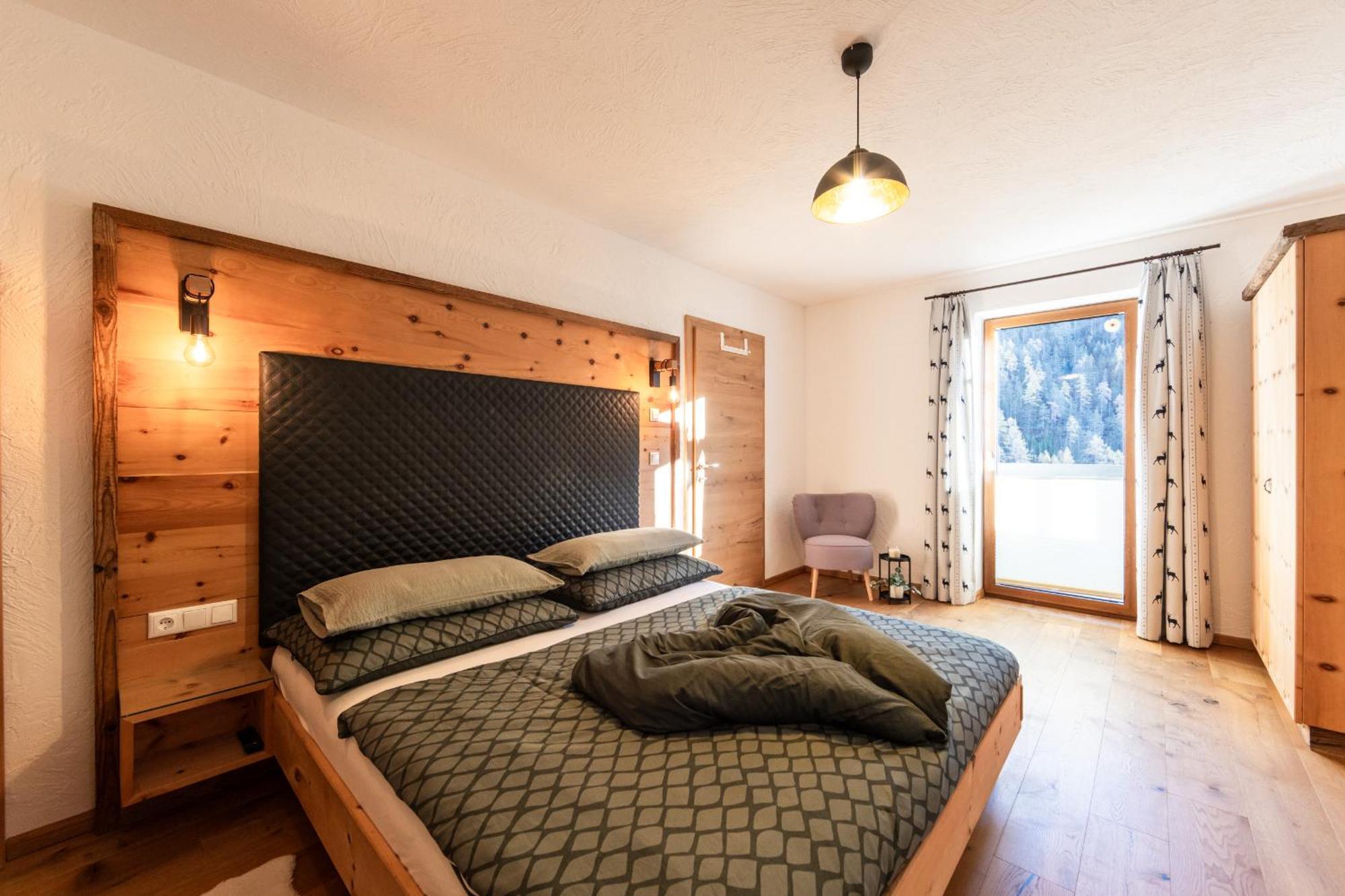 Naturnah Apartment Kauns