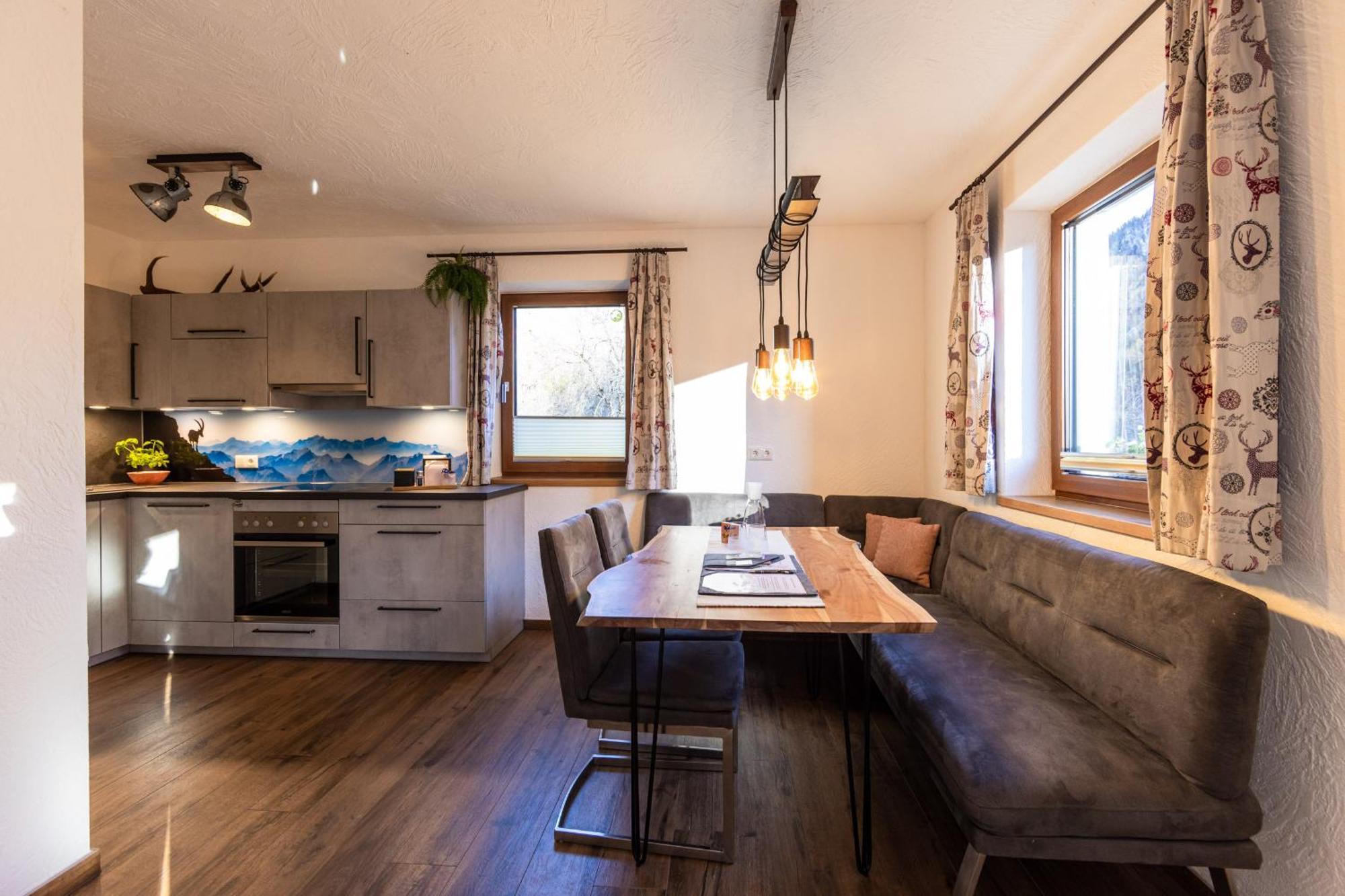 Naturnah Appartement Kauns