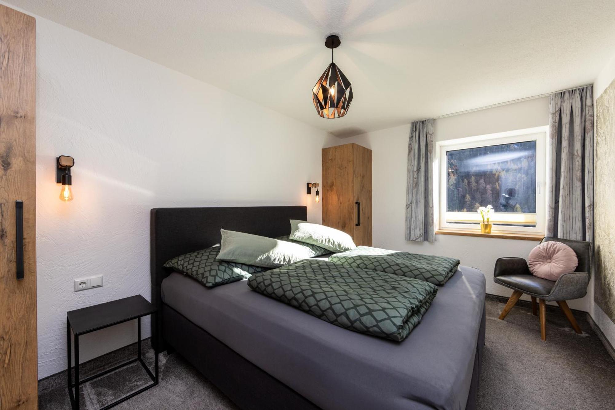 Naturnah Appartement Kauns