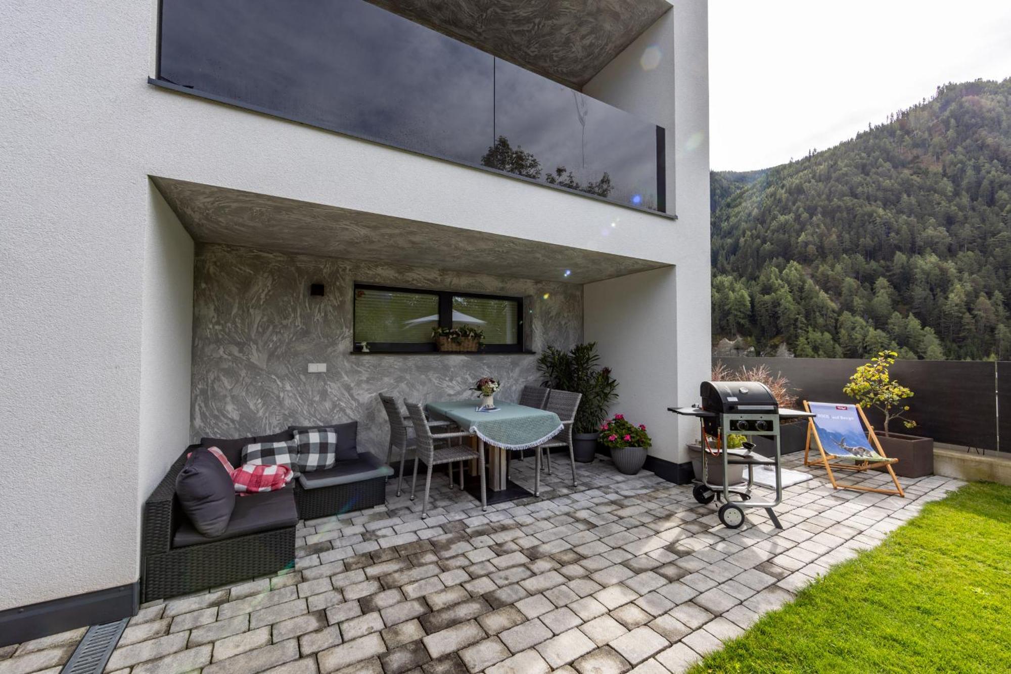 Appartement Naturnah
