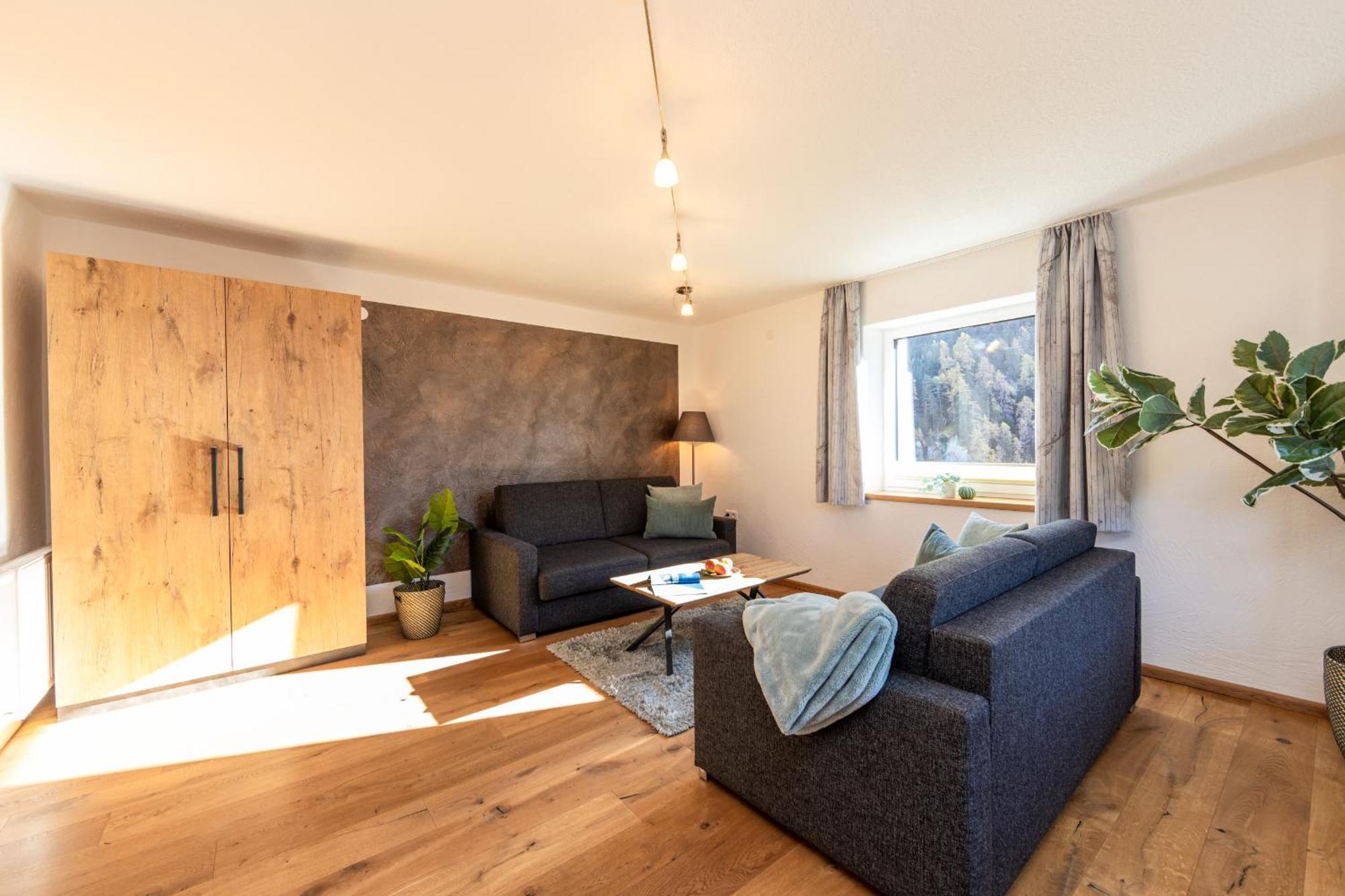 Naturnah Apartment Kauns