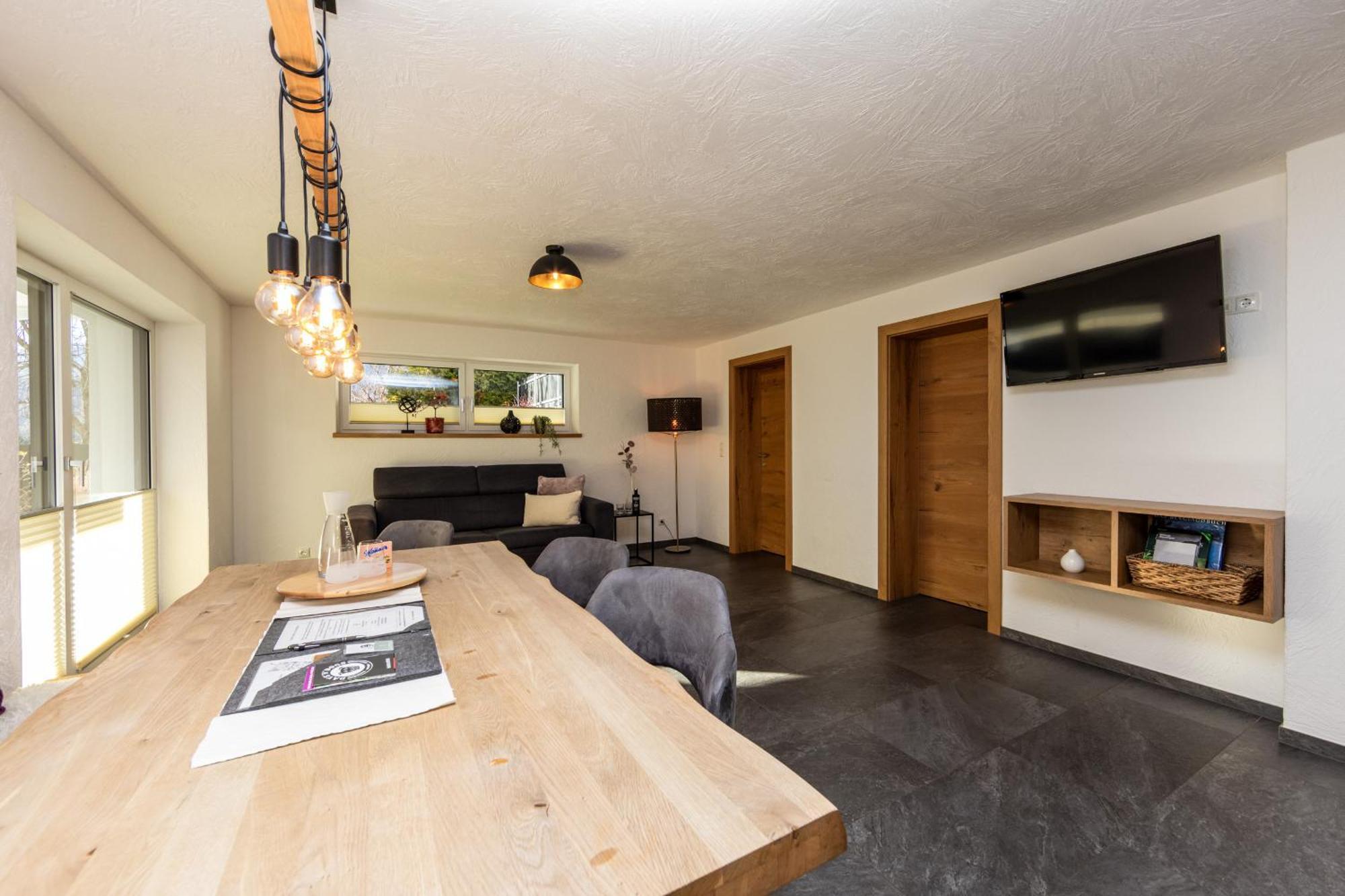 Naturnah Apartment Kauns